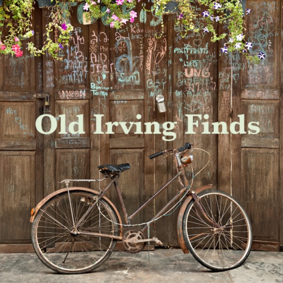 oldirvingfinds